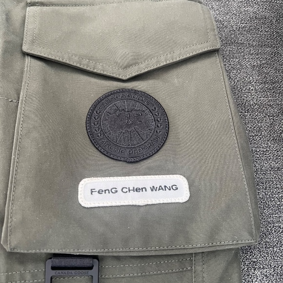 Brand New Canada Goose Feng Chen Wang Men's Pants - Picture 2 of 6